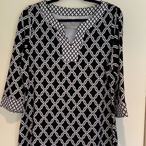 Charter Club Knit Tunic